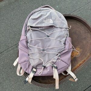 The North Face Lavender Backpack